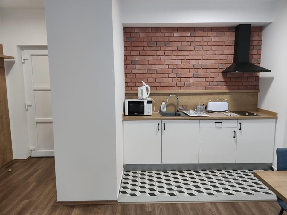 Andromeda Apartman Sarvar Exterior photo
